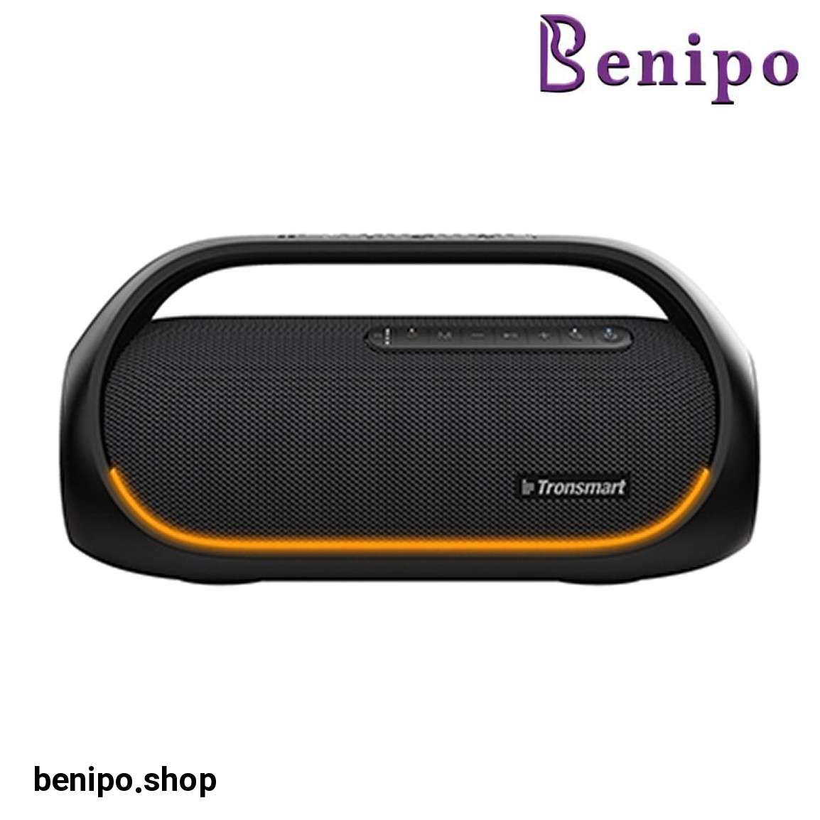 اسپیکر بلوتوثی 60W مدل BANG