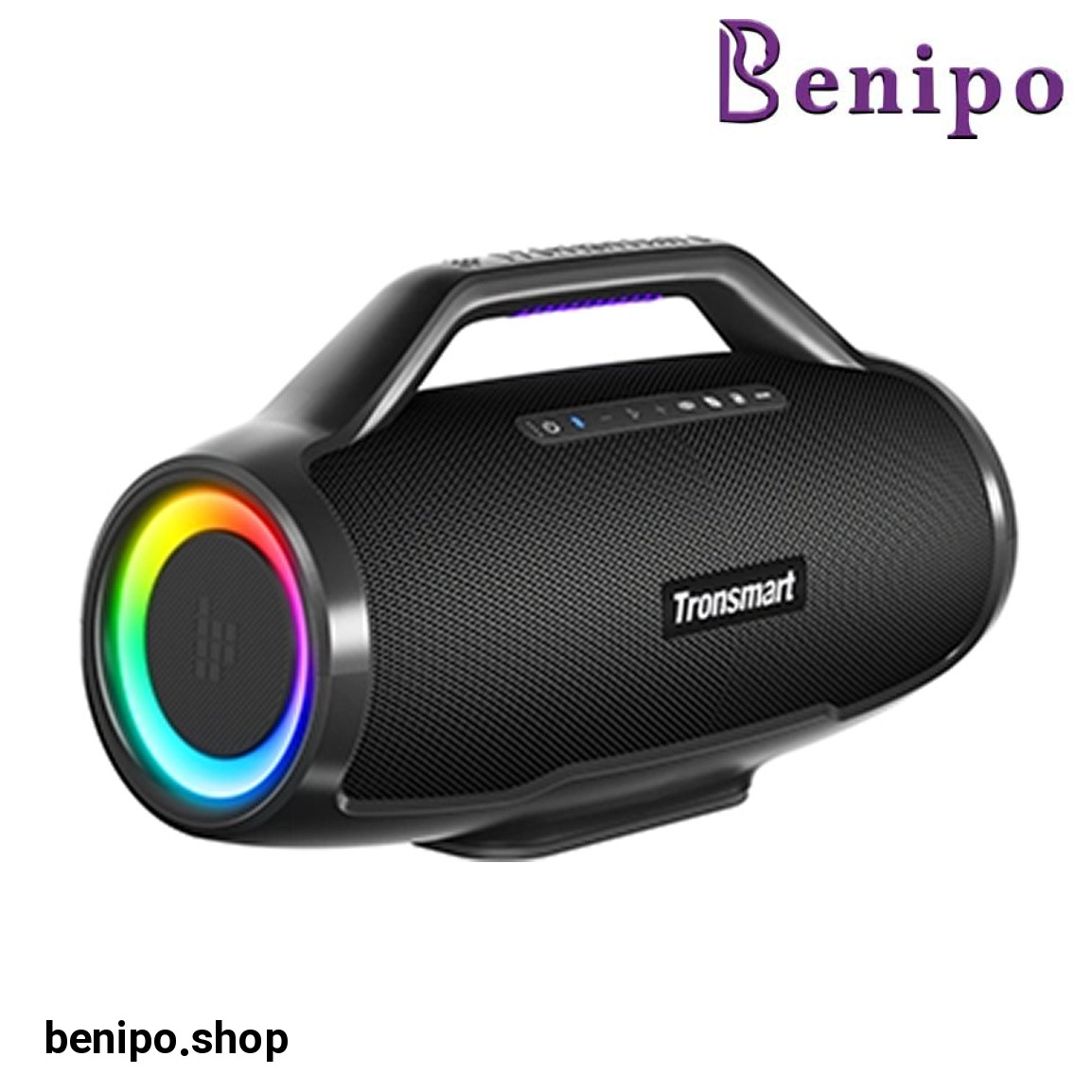 اسپیکر بلوتوثی 130W مدل BANG MAX