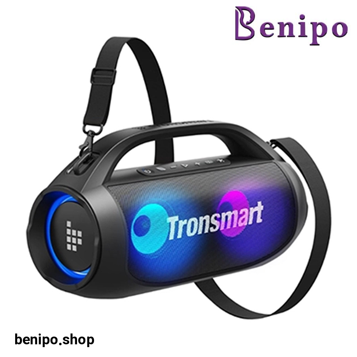 اسپیکر بلوتوثی 40W مدل BANG SE