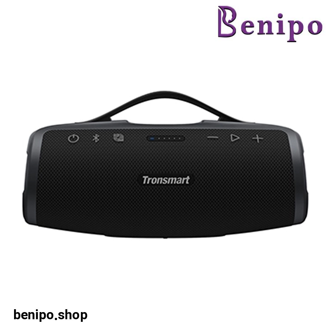 اسپیکر بلوتوثی قابل حمل 50W مدل MIRTUNE S100