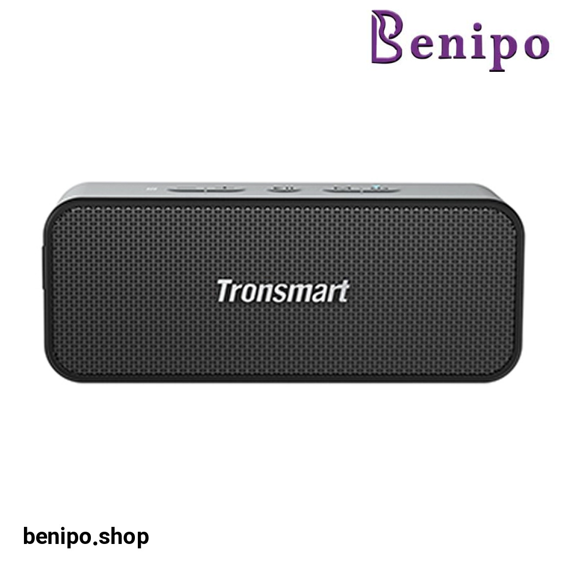 اسپیکر بلوتوثی قابل حمل 20W مدل T2 PLUS BIG IN SOUND