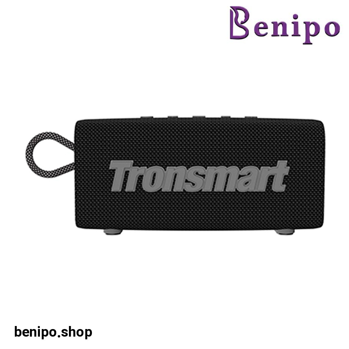 اسپیکر بلوتوثی قابل حمل 10W مدل TRIP