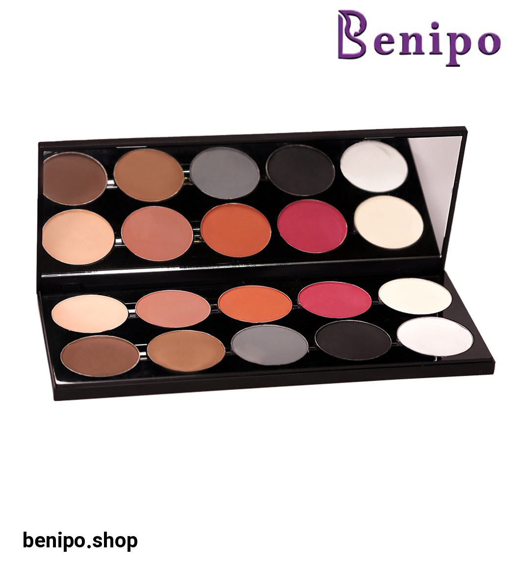 پالت گریم آکوا رژگونه و سایه