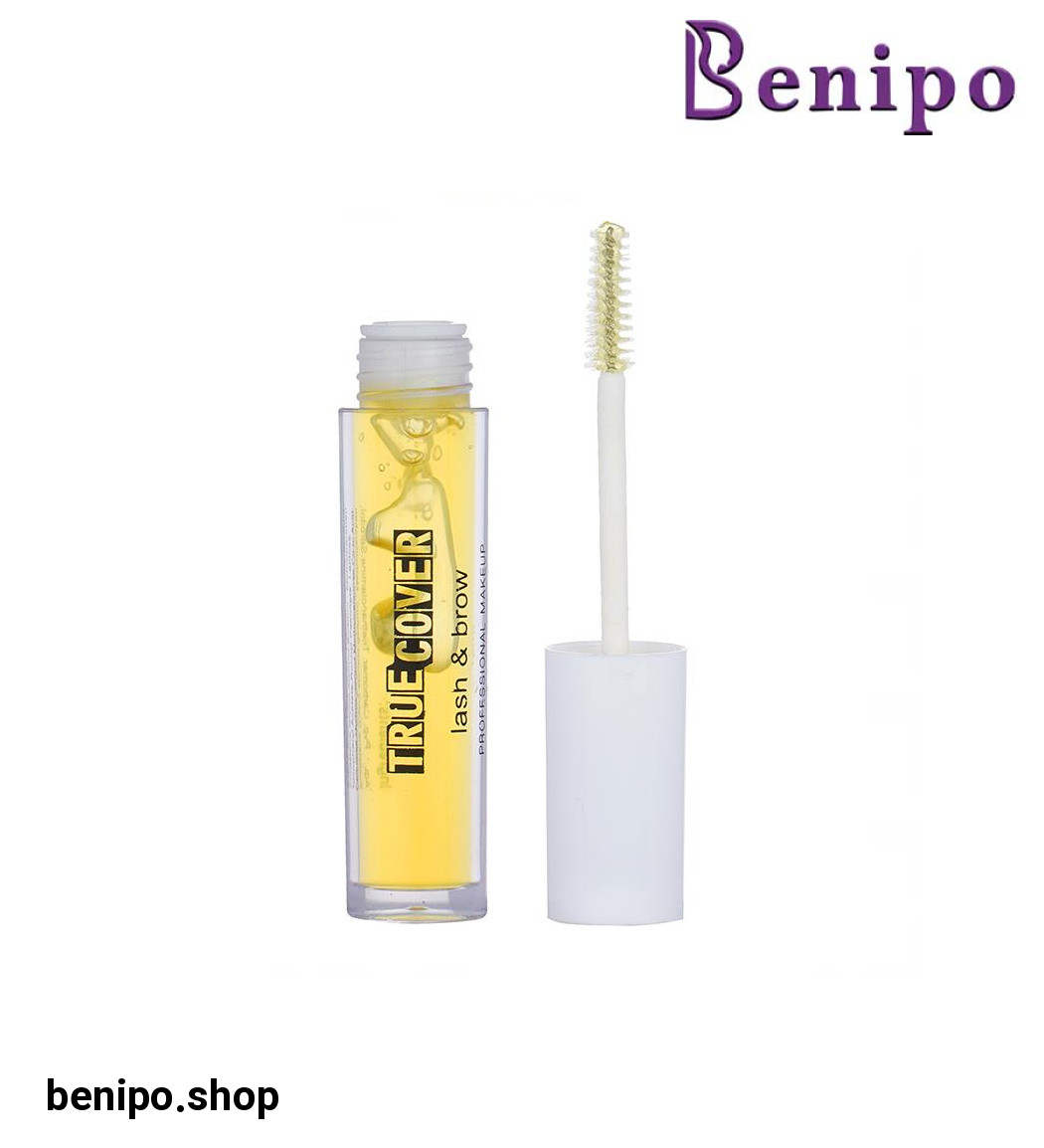 ژل حالت دهنده مژه و ابرو مدل آرگان