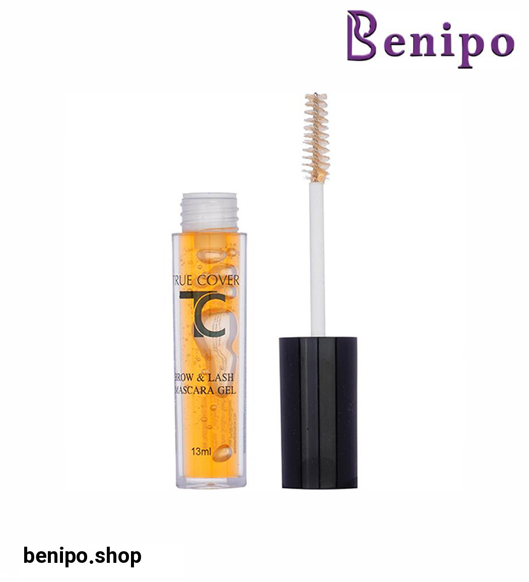 ژل حالت دهنده مژه و ابرو مدل کافئین