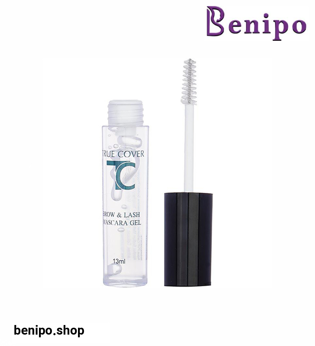 ژل حالت دهنده مژه و ابرو مدل کراتین