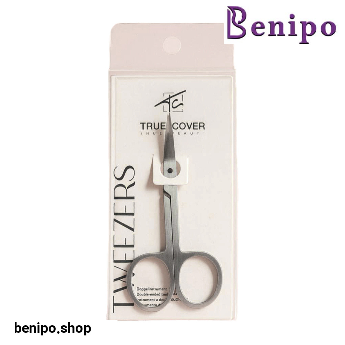 قیچی ابرو سرپهن کد M104