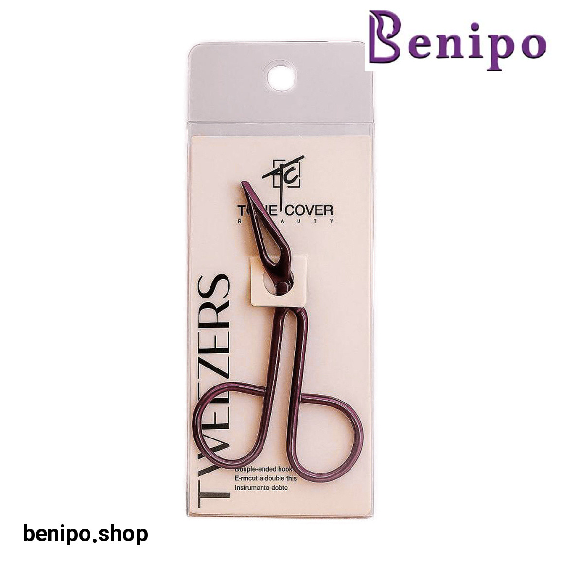 موچین قیچی براق کد M117