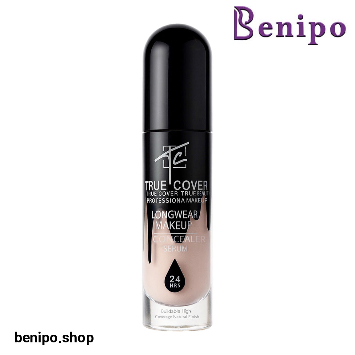 کانسیلر مدل Long Wear حجم 13 میلی لیتر