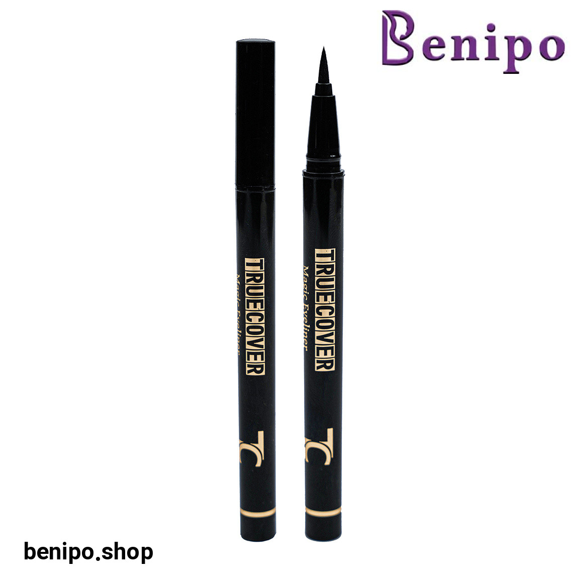 خط چشم ماژیکی مدل Magic