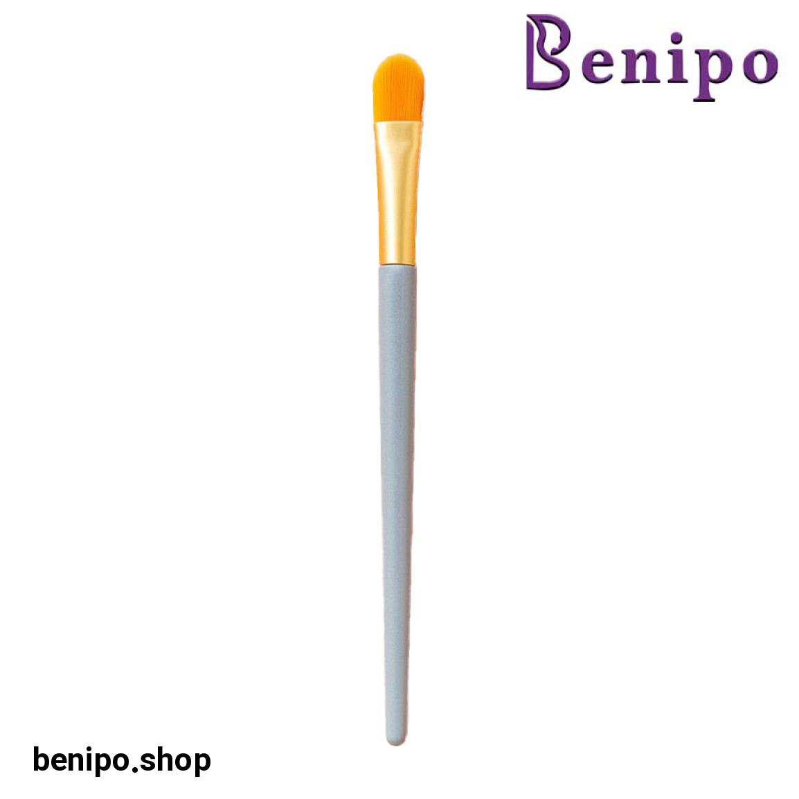 براش دسته طلایی کد 64