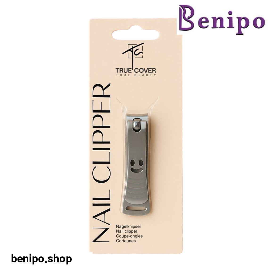 ناخن گیر جی مکس کوچک کد Rm117