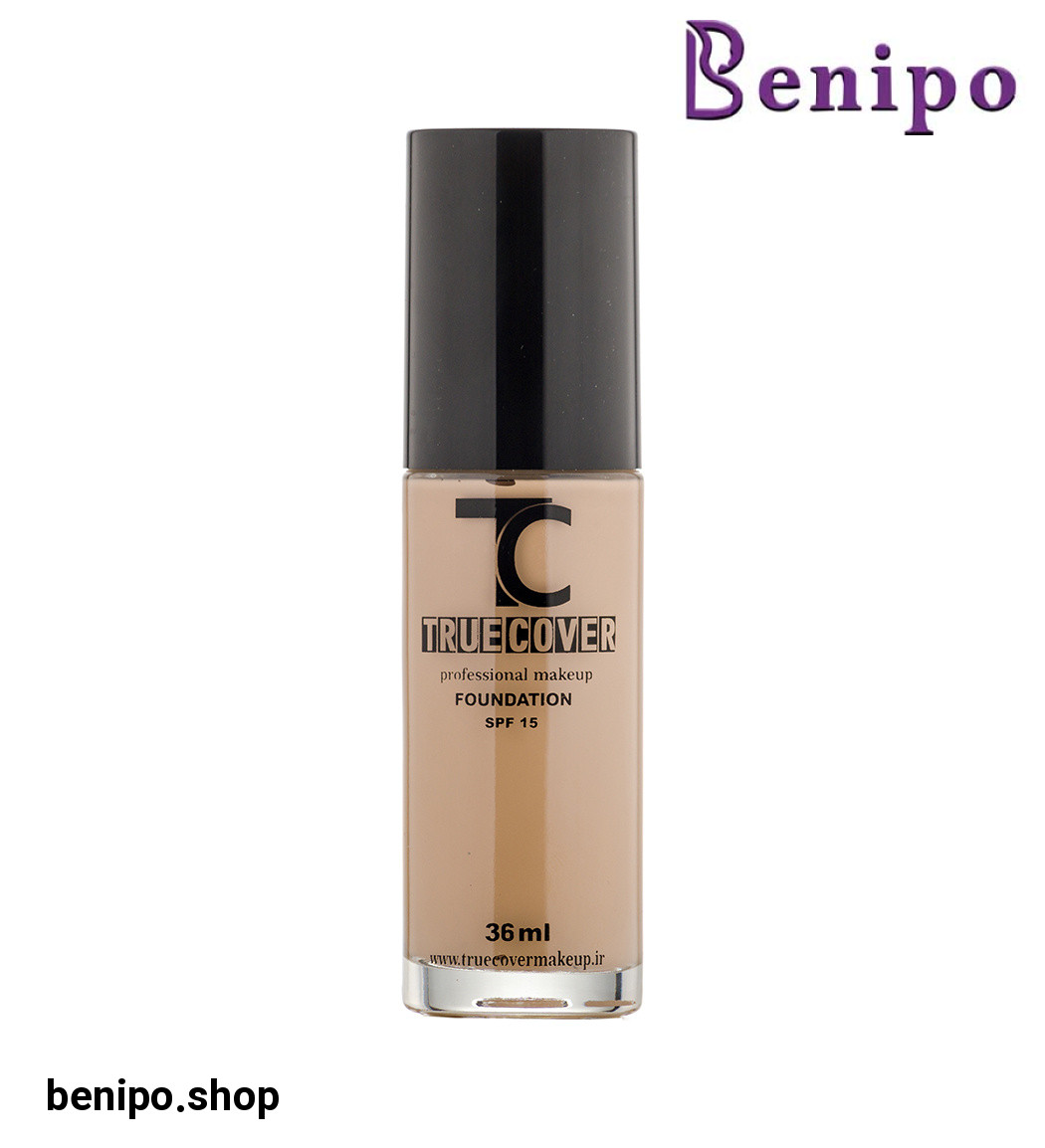 کرم پودر دارای SPF15 حجم 36 میل