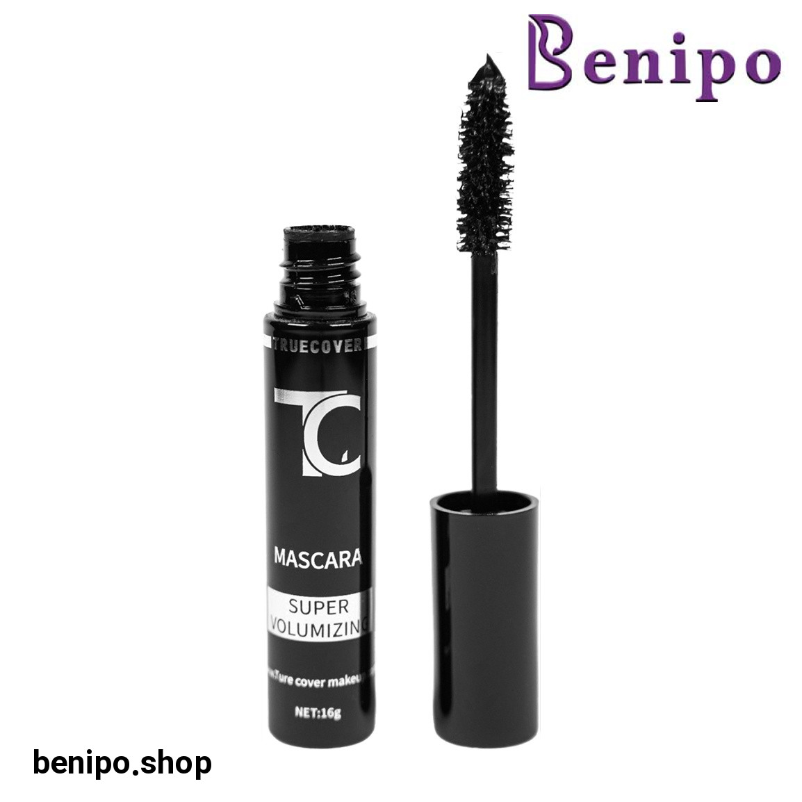 ریمل حجم دهنده مدل super volumizing