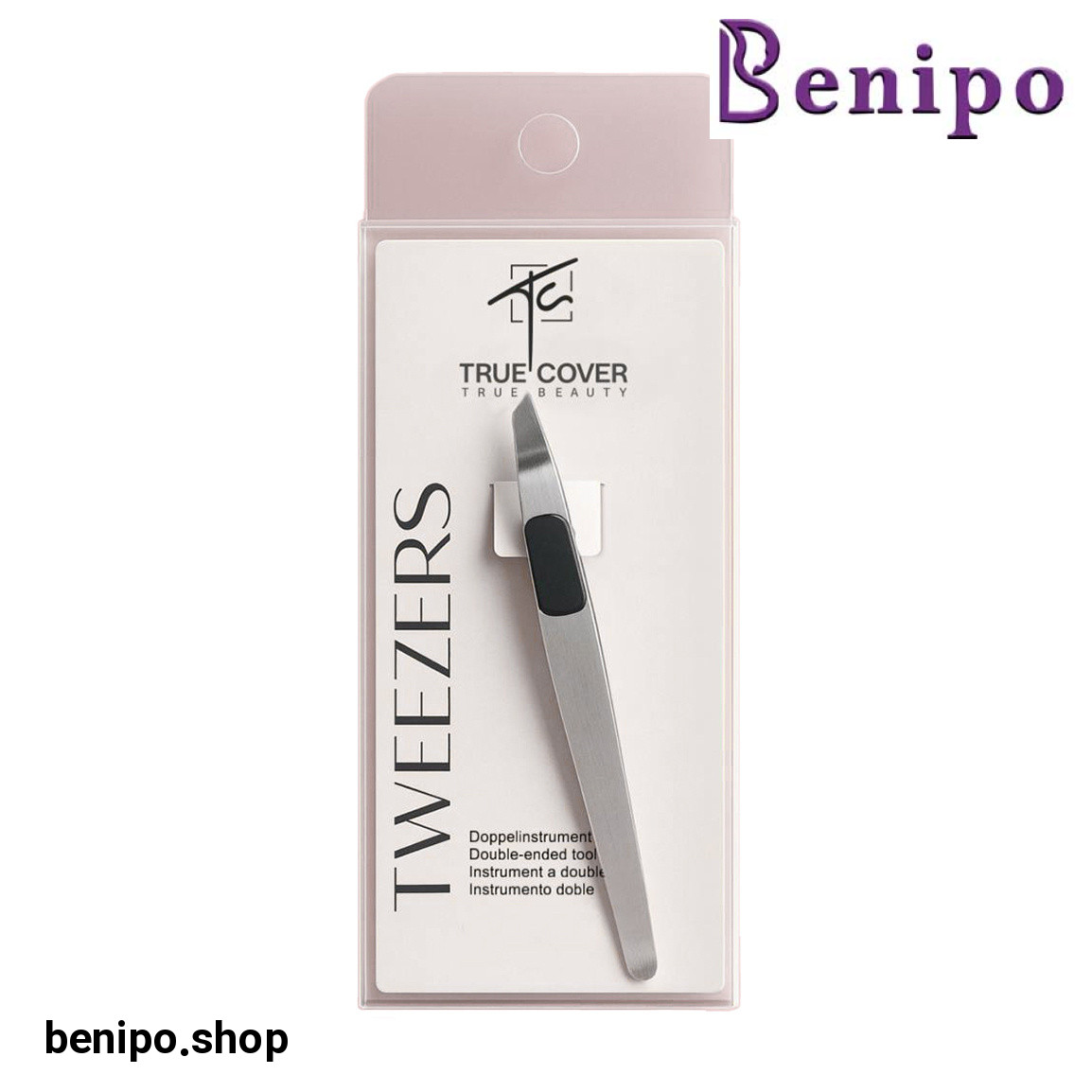 موچین انبری دکمه کوچک کد M107