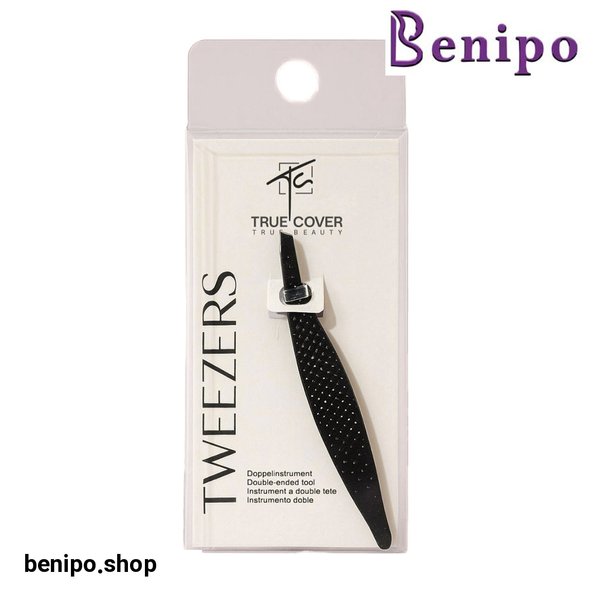 موچین انبری نوک مدادی کد M112