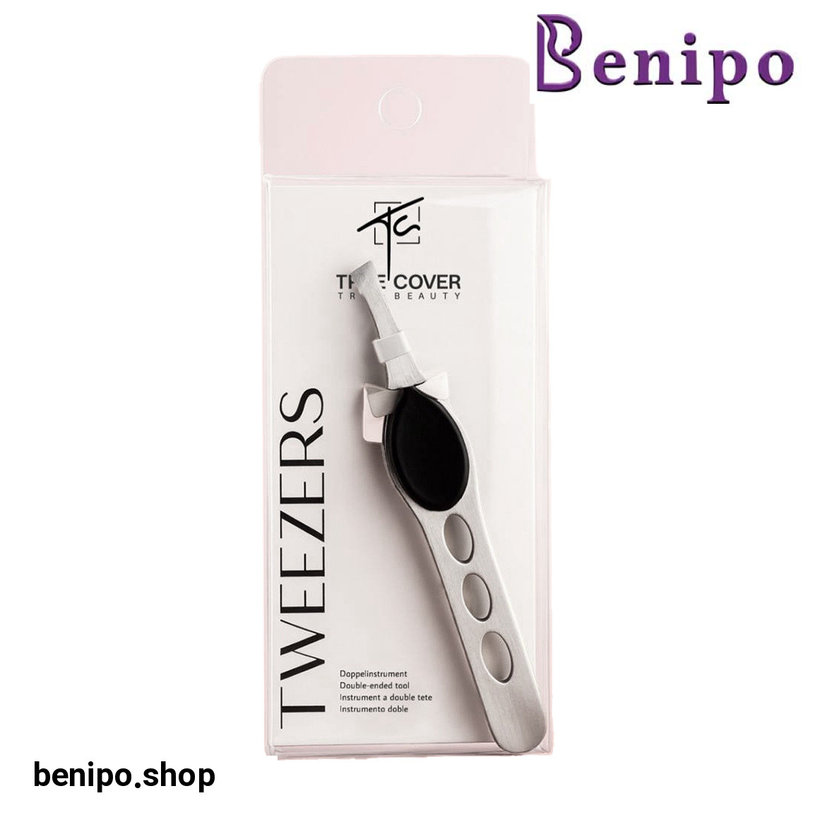 موچین انگشتی هفت رنگ کد M114