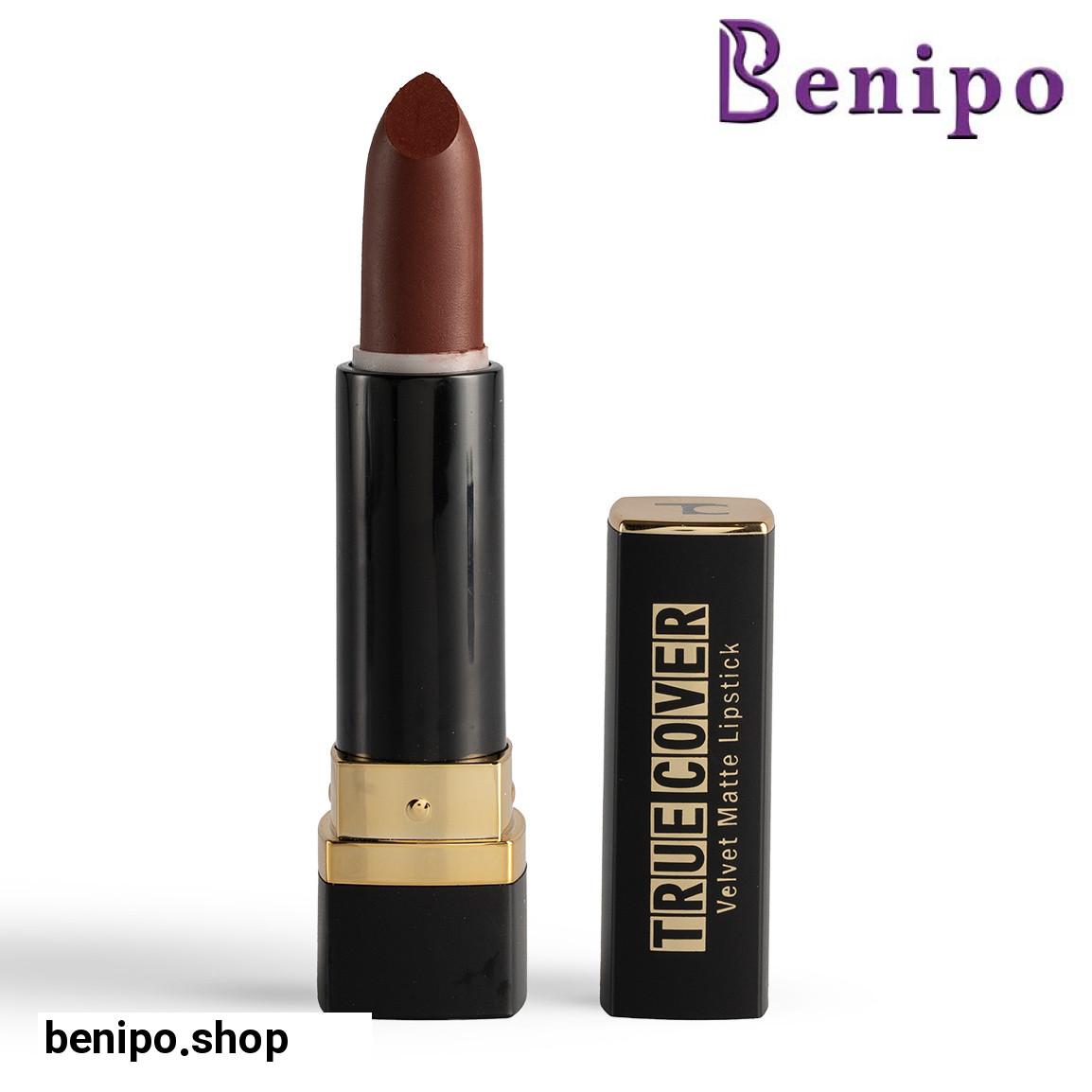 رژ لب جامد مات مدل Velvet