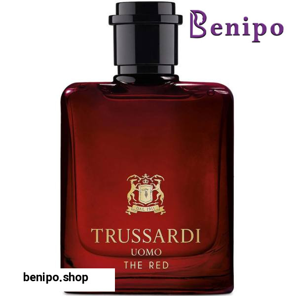 ادو تویلت مردانه مدل Uomo The Red حجم 100 میل