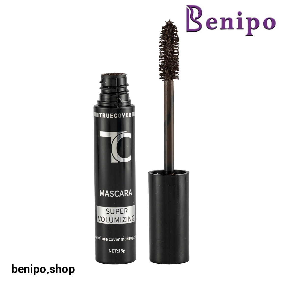 ریمل قهوه ای مدل Super Volumizing