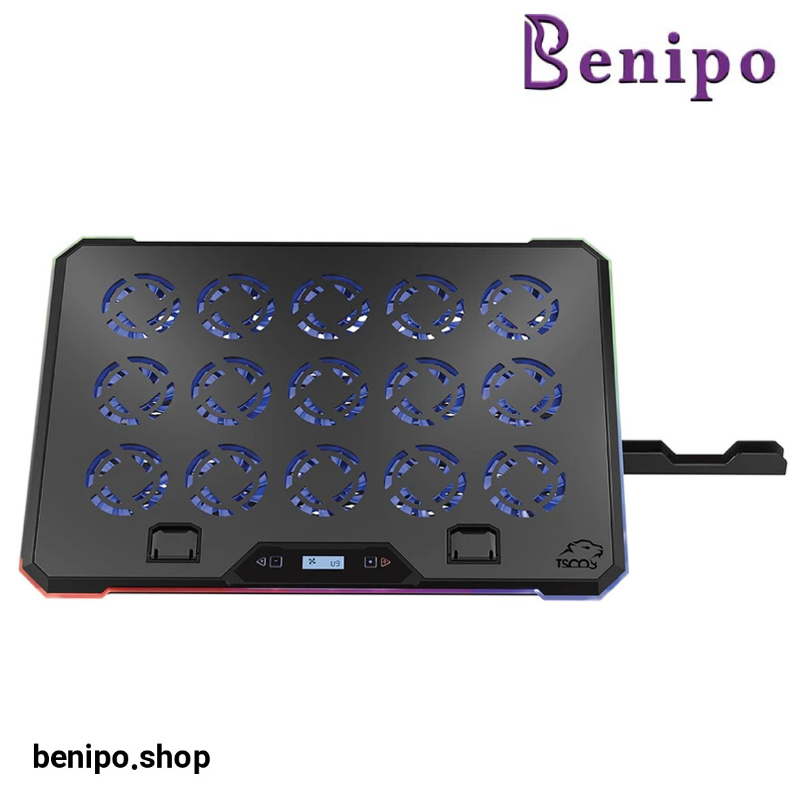 کول پد لپ تاپ مدل GCLP 3157