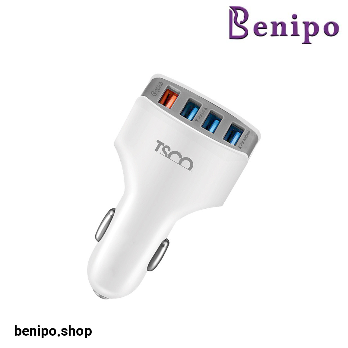 شارژر فندکی مدل TCG 20