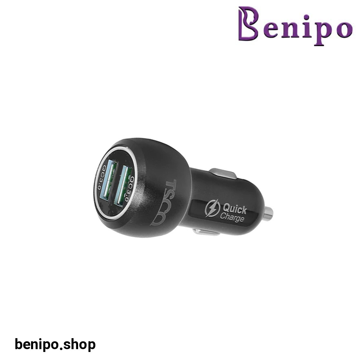 شارژر فندکی 20 وات مدل TCG 38