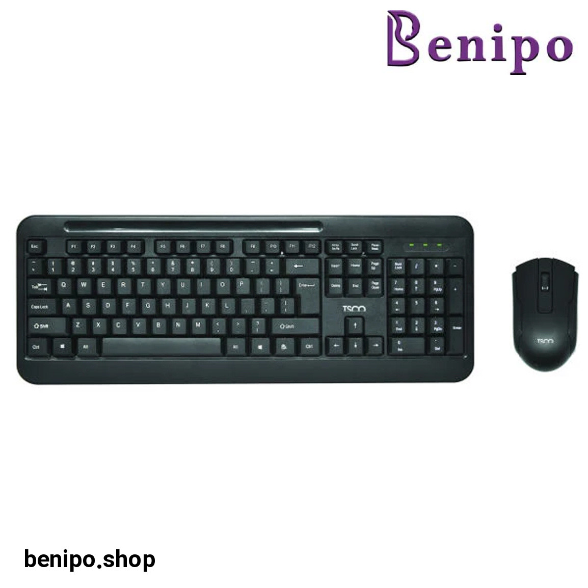 کیبورد و ماوس مدل TKM 8056