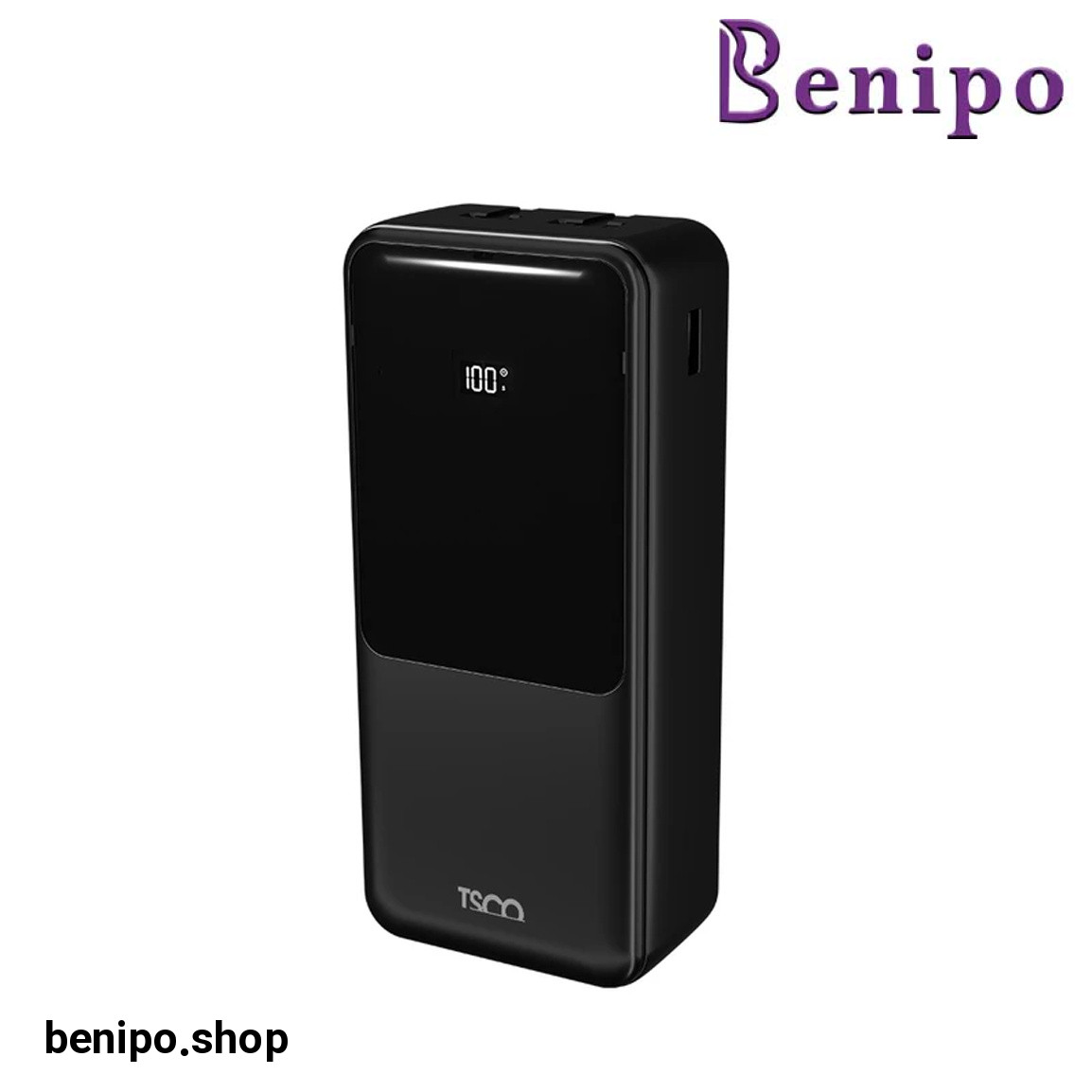 پاوربانک مدل TP 985 با ظرفیت 30000