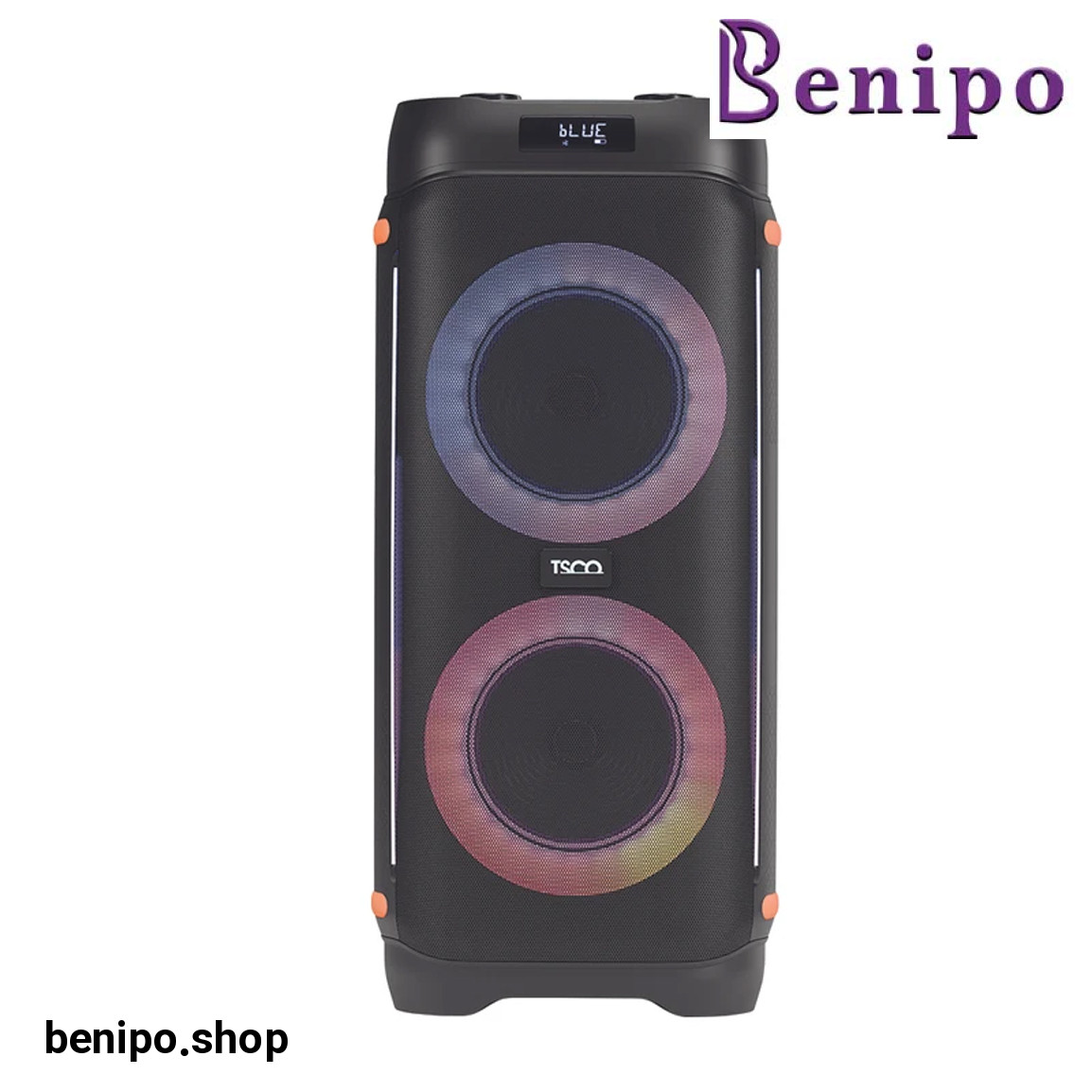 اسپیکر بلوتوثی قابل حمل مدل TS 1907