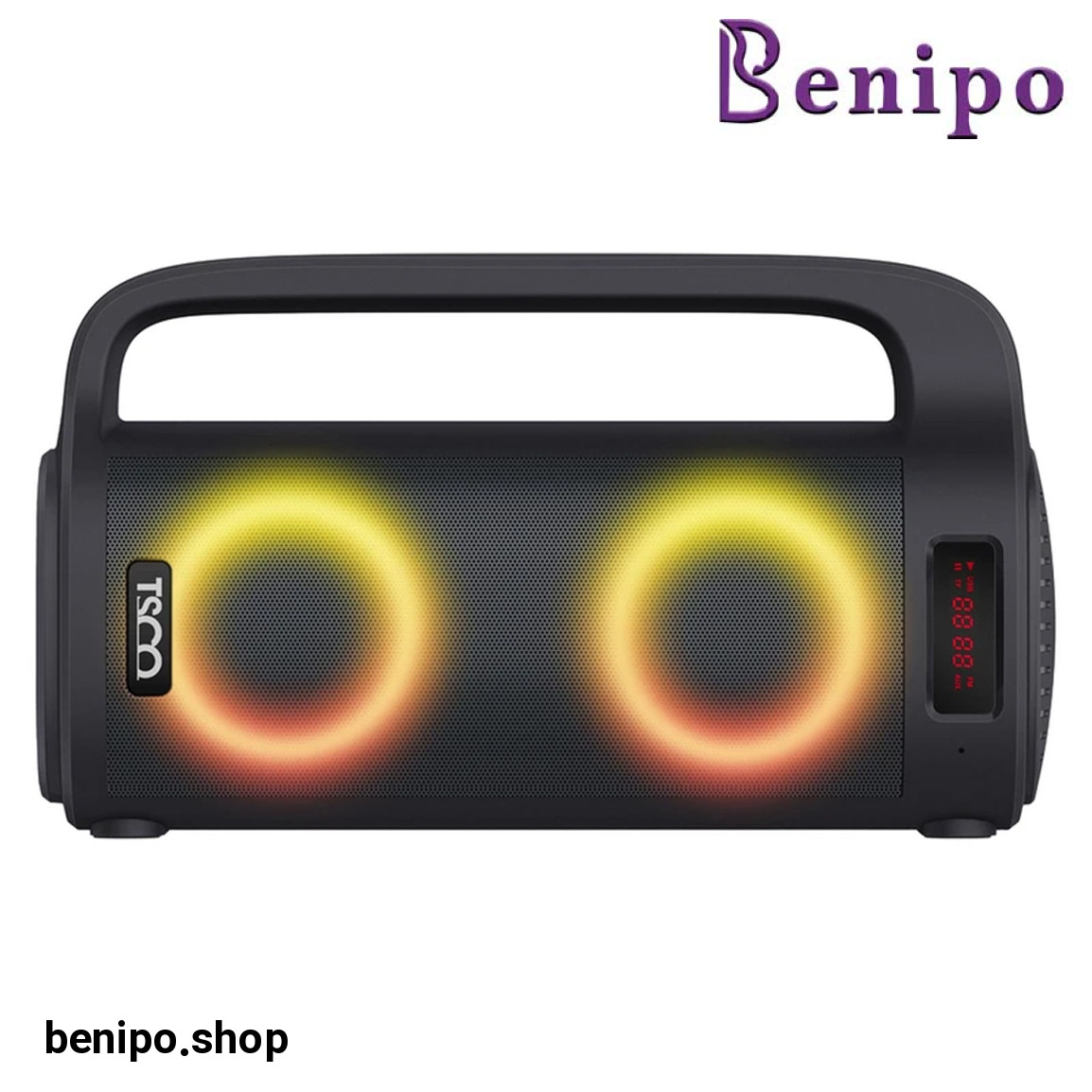 اسپیکر بلوتوثی قابل حمل مدل TS 23353