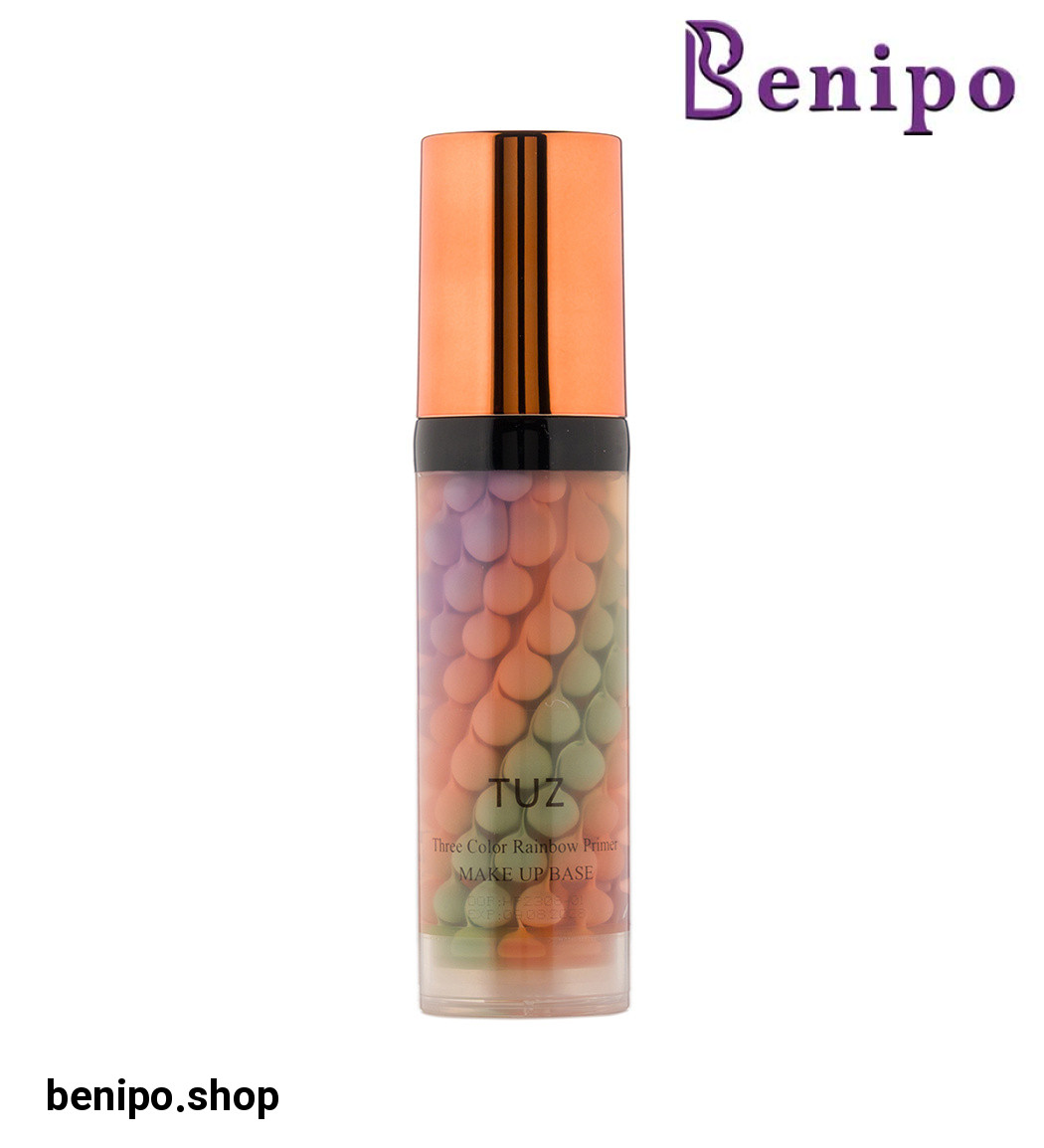 پرایمر 3 رنگ توپی حجم 40 میلی لیتر