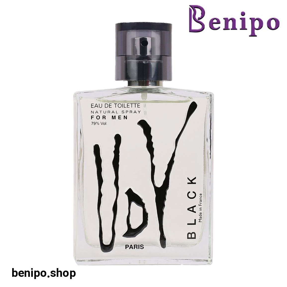 عطر مردانه مدل Black حجم 100 میلی لیتر