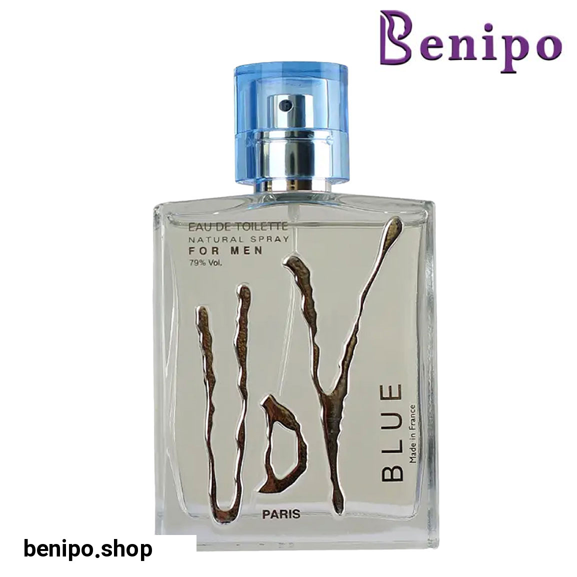 ادوتویلت مردانه مدل Blue حجم 100 میلی لیتر