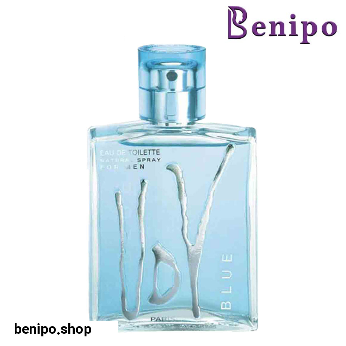 ادوتویلت مردانه Blue حجم 100میل