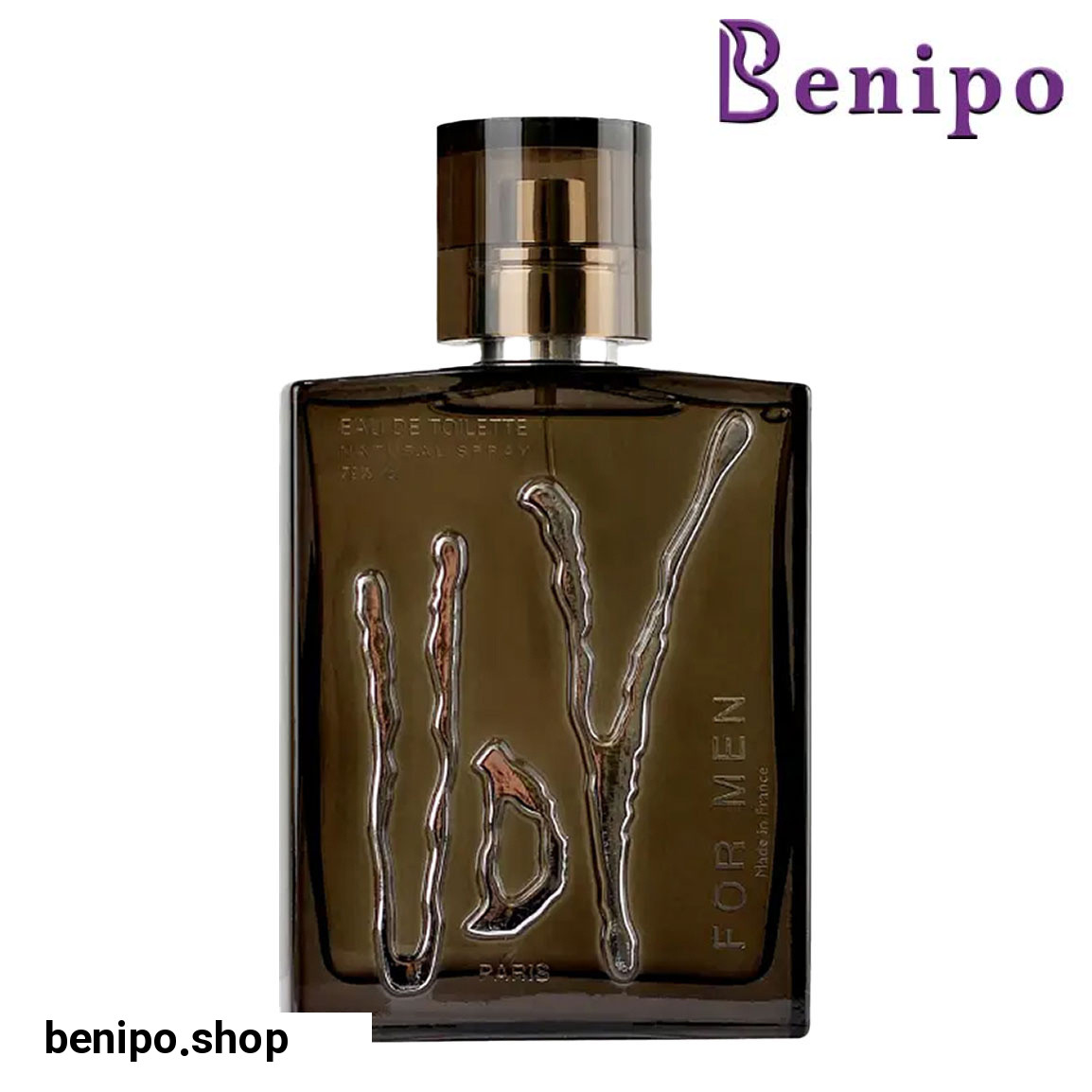 ادوتویلت مردانه مدل For Men حجم 100 میلی لیتر