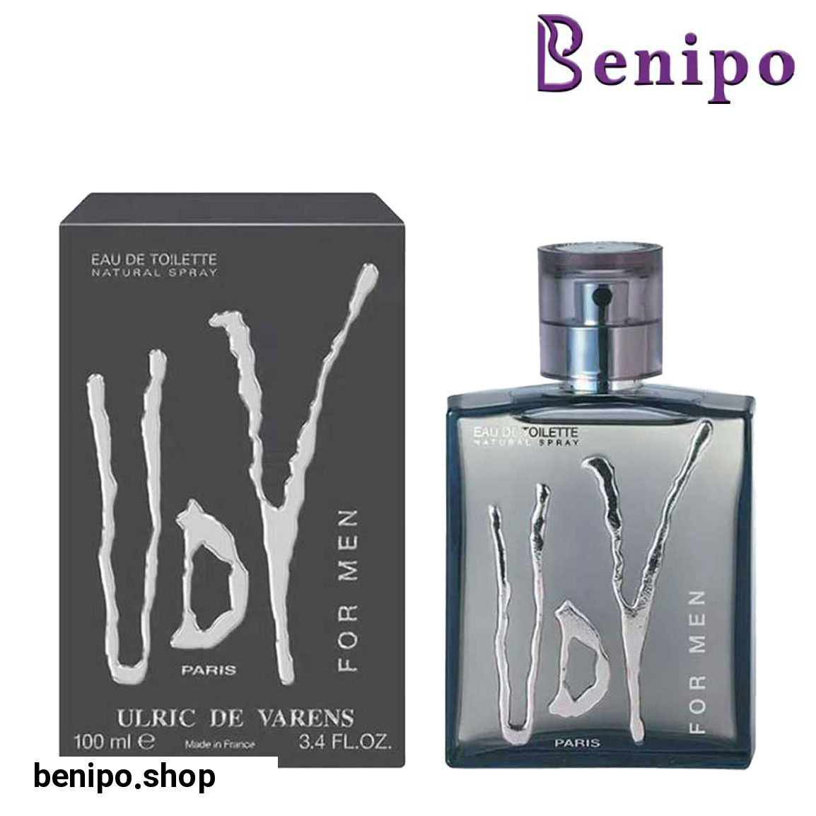 ادوتویلت مردانه For Men حجم 100میل