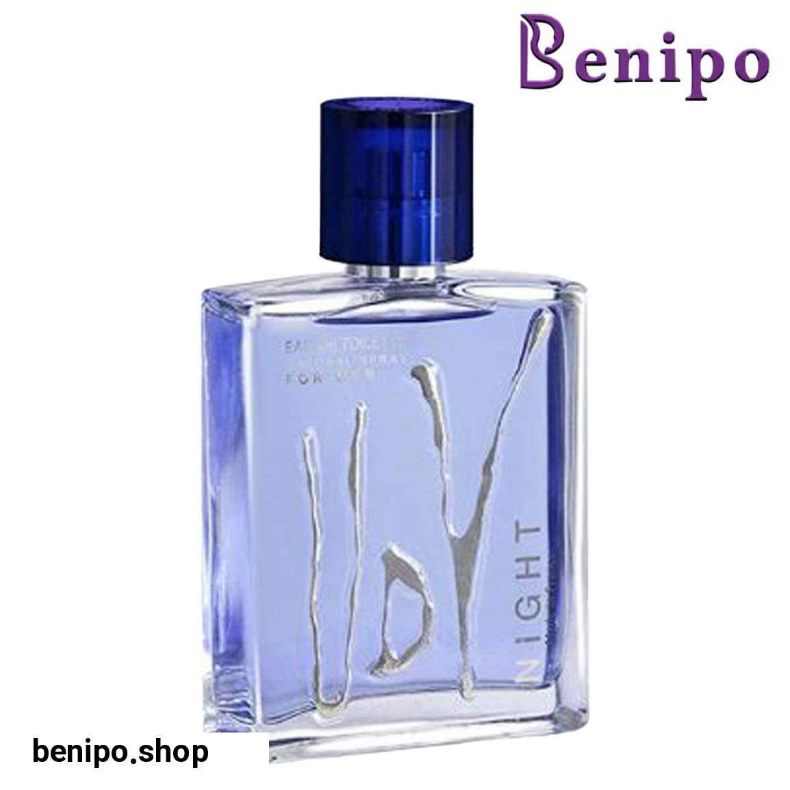 ادوتویلت مردانه Night حجم 100میل