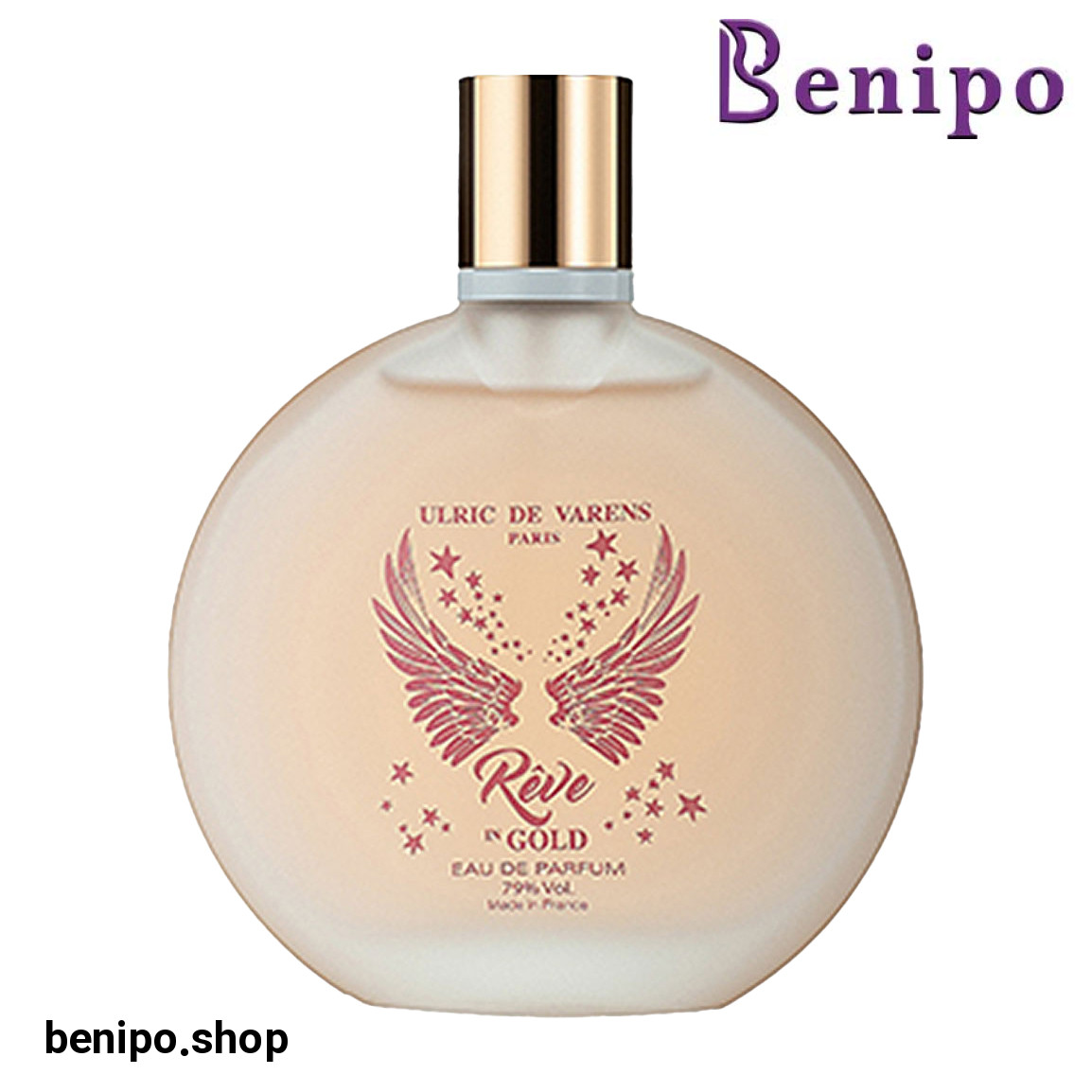 ادوپرفیوم زنانه مدل Reve In Gold حجم 100 میلی لیتر