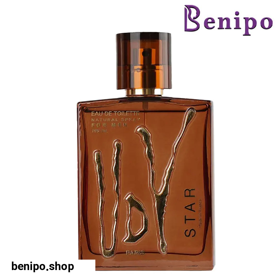 ادوتویلت مردانه مدل Star حجم 100 میلی لیتر