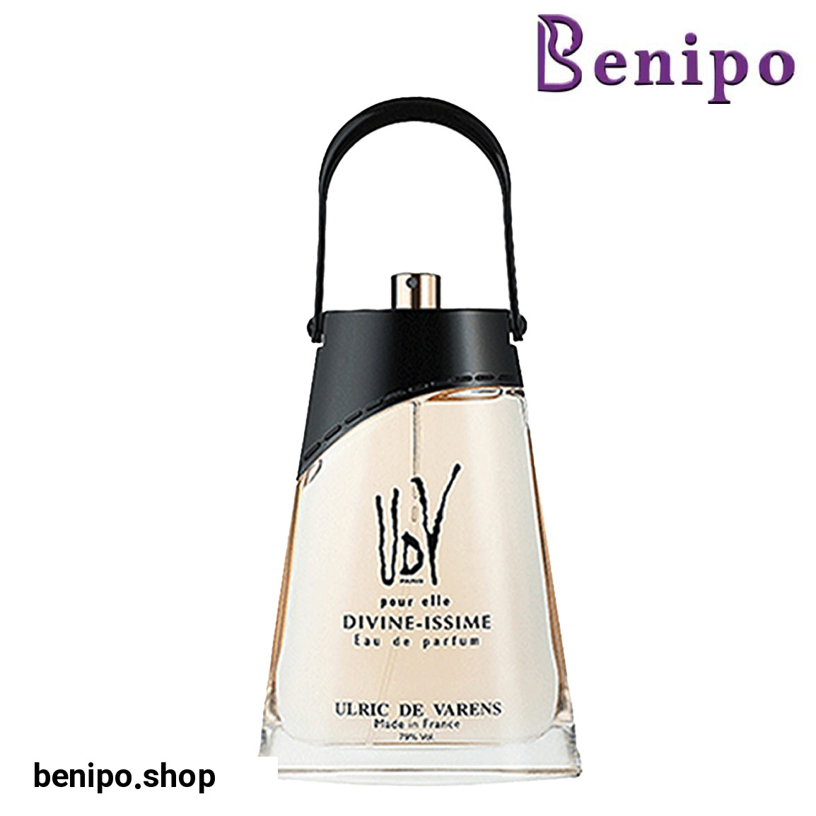 ادوپرفیوم زنانه مدل Divine Issime حجم 75 میلی لیتر