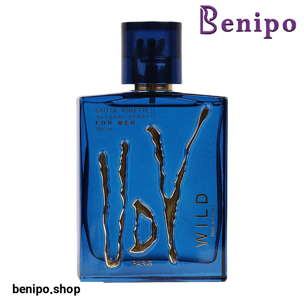 ادوتویلت مردانه مدل Wild حجم 100 میلی لیتر