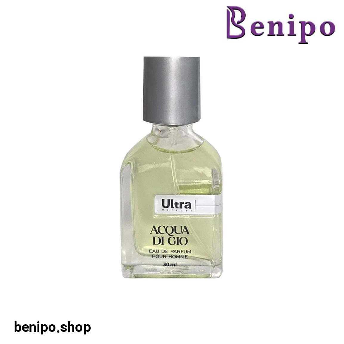 عطر جیبی مردانه مدل Aqua Di Gio حجم 30 میلی لیتر