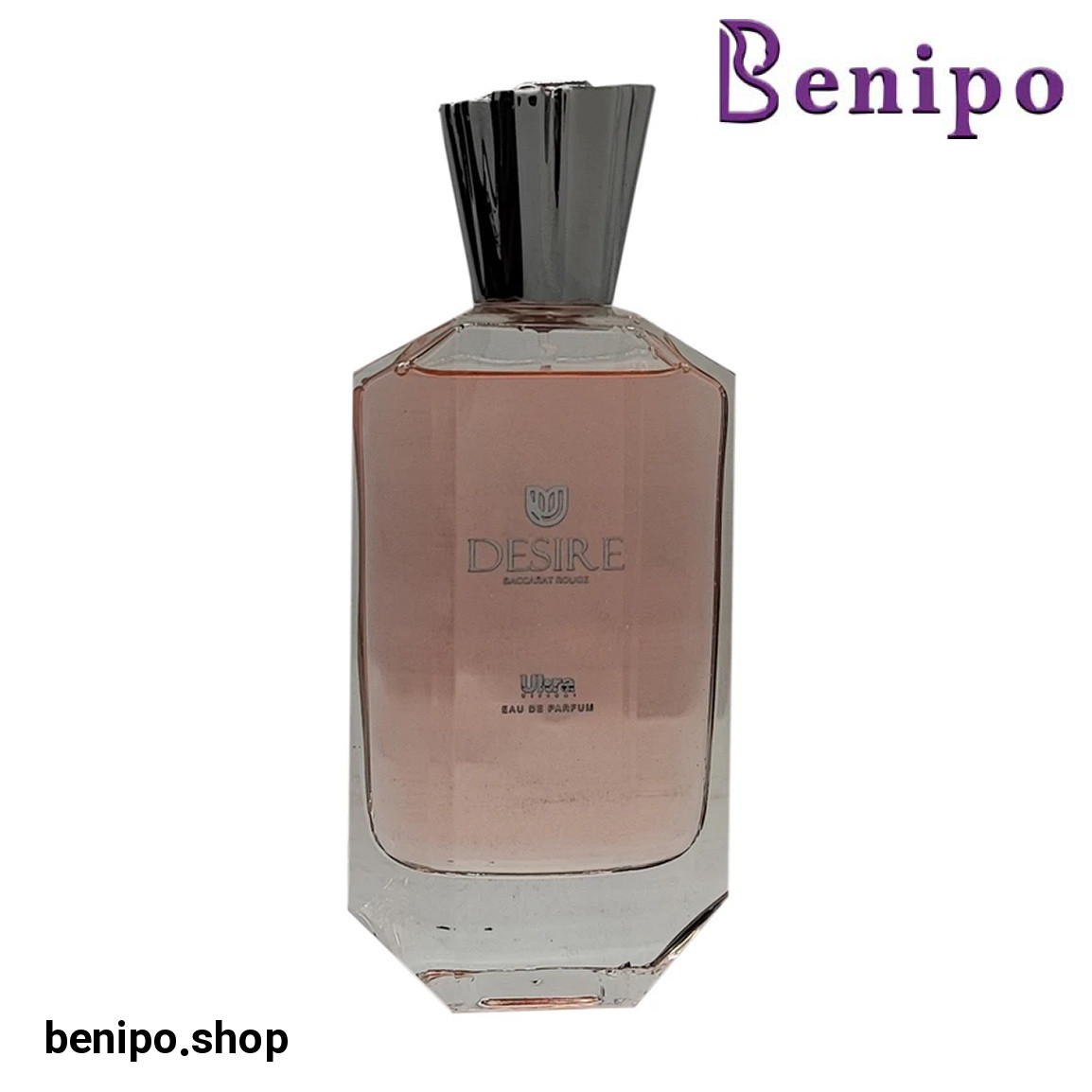 ادوپرفیوم زنانه مدل Baccarat Rouge Desire حجم 100 میلی لیتر