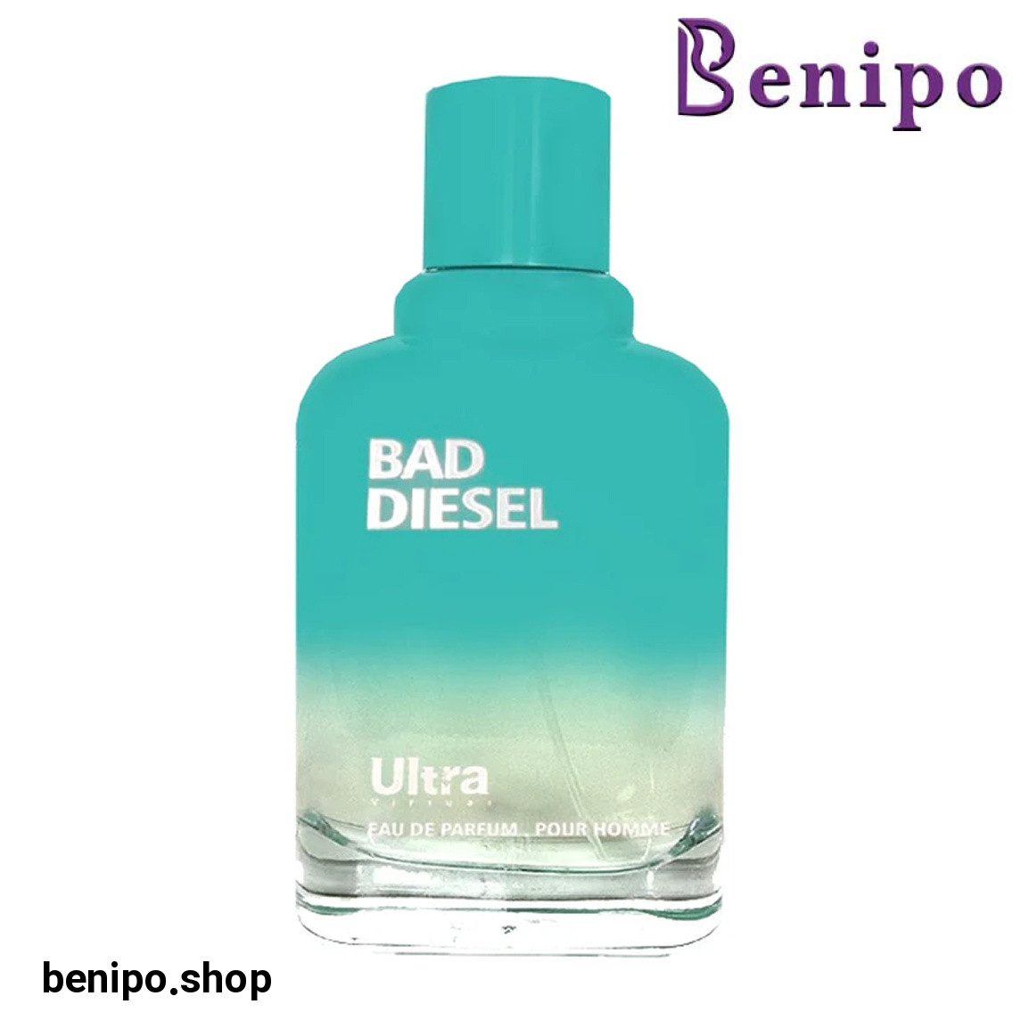 ادو پرفیوم مردانه مدل Bad Deisel حجم 100 میلی لیتر