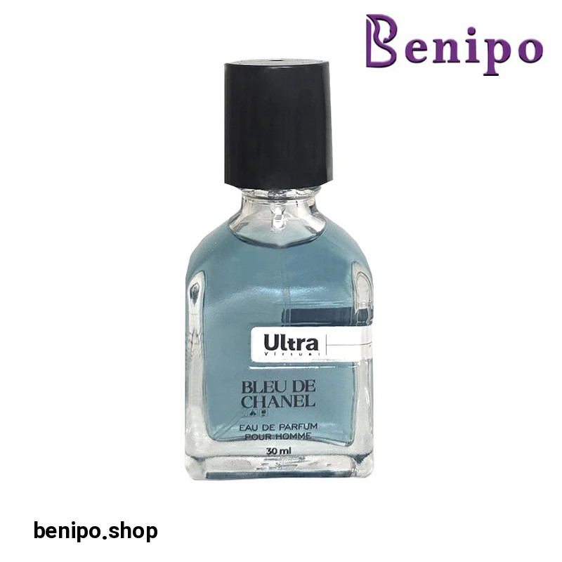 عطر جیبی مردانه مدل Bleu De Chanel حجم 30 میلی لیتر