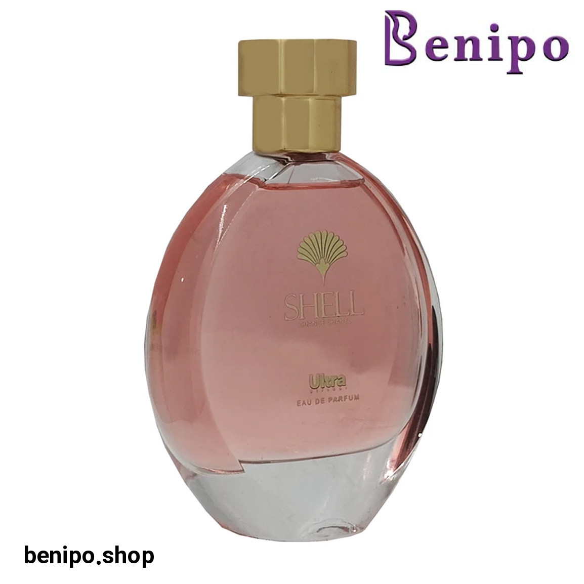 ادوپرفیوم زنانه مدل Chance Chanel Shell حجم 100 میلی لیتر