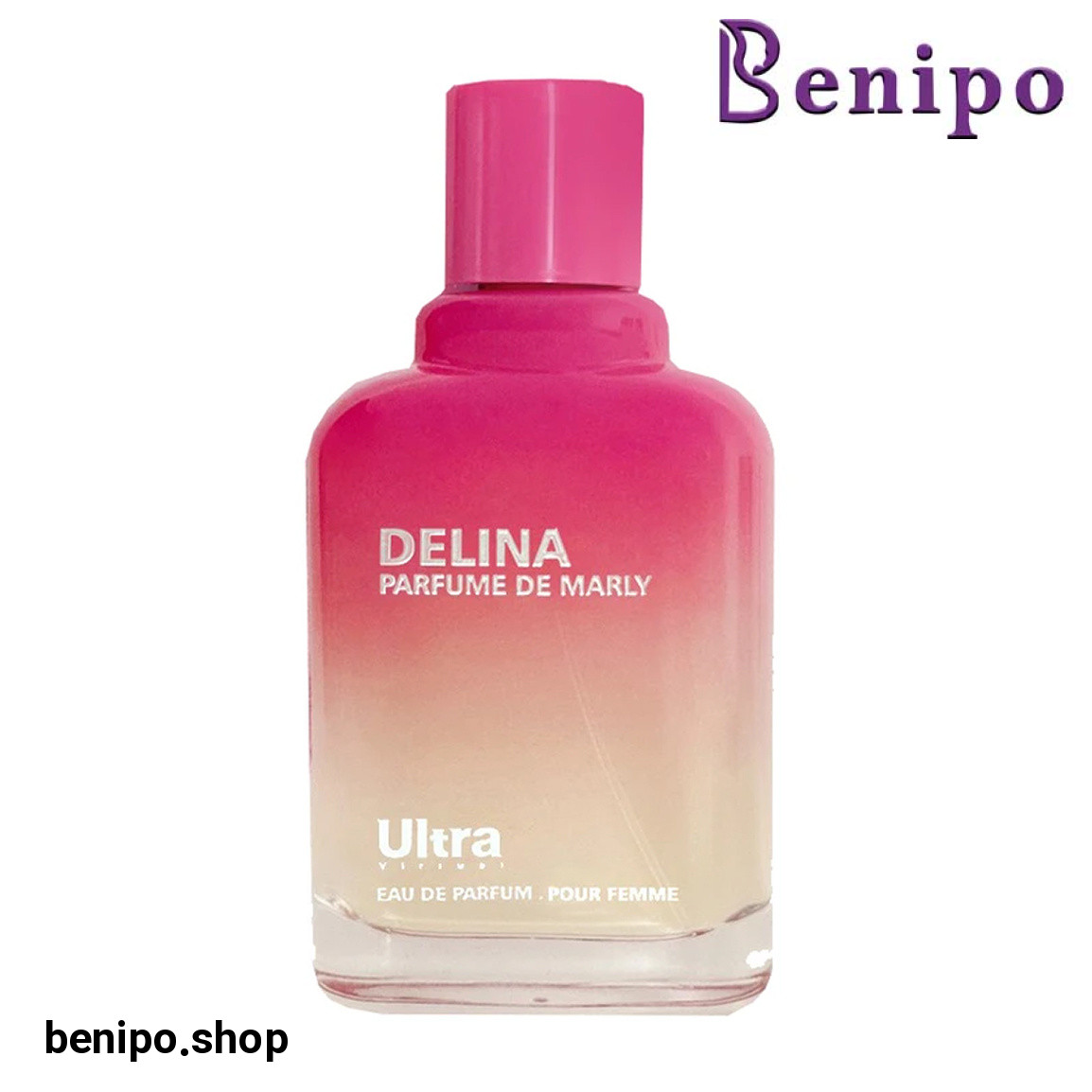 ادوپرفیوم زنانه مدل Delina حجم 100 میلی لیتر