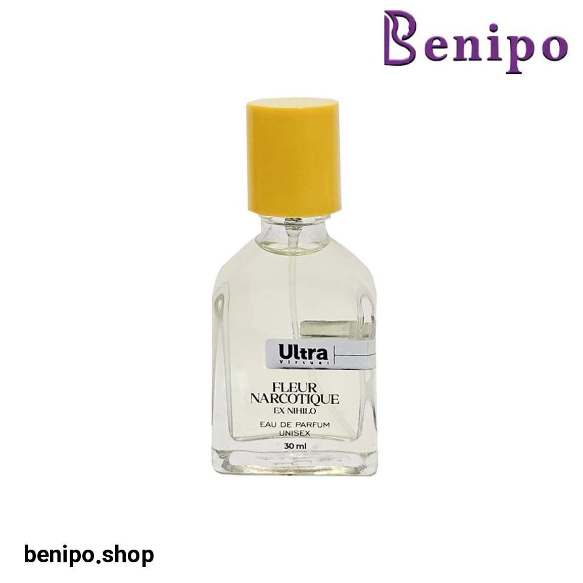 عطر جیبی مدل Feleur Narcotique EX Nihilo حجم 30 میلی لیتر