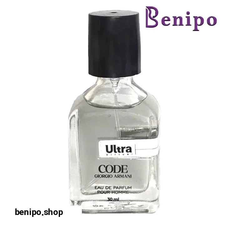 عطر جیبی مردانه مدل Giorgio Armani Code حجم 30 میلی لیتر